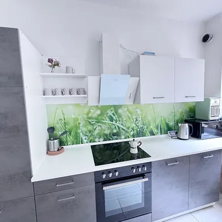 דירה Sonnige 2 Raumwohnung In