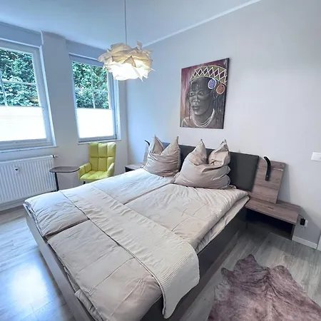 דירה Sonnige 2 Raumwohnung In Niederwiesa