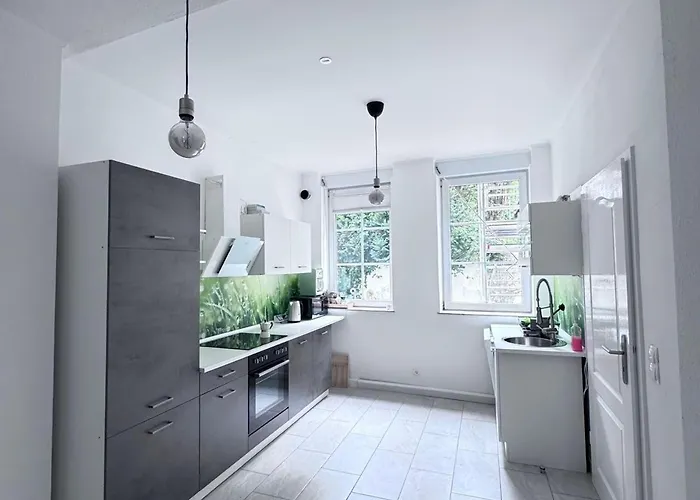 Διαμέρισμα Sonnige 2 Raumwohnung In *