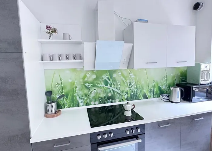 Διαμέρισμα Sonnige 2 Raumwohnung In