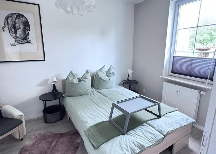 Sonnige 2 Raumwohnung In * Niederwiesa