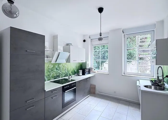 Διαμέρισμα Sonnige 2 Raumwohnung In *